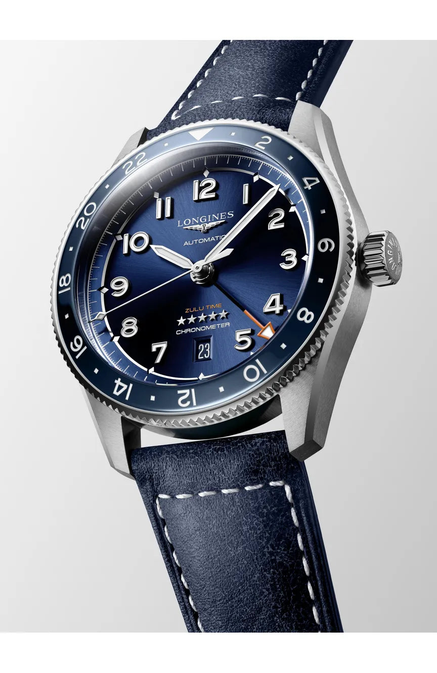 LONGINES SPIRIT Zulu time