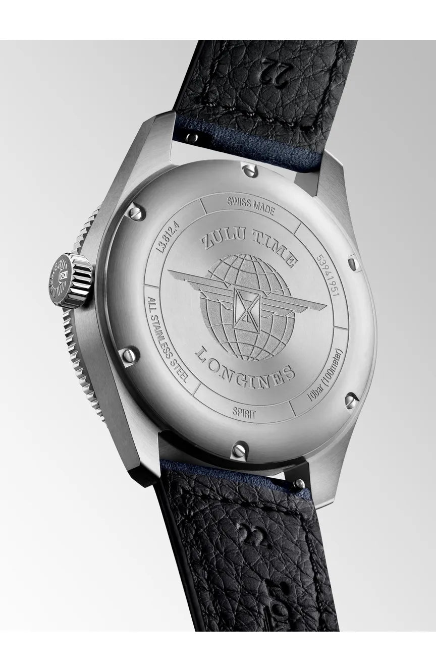 LONGINES SPIRIT Zulu time