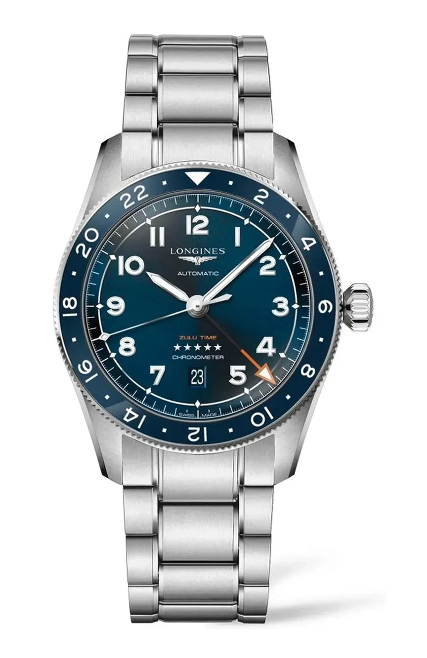 LONGINES SPIRIT Zulu time