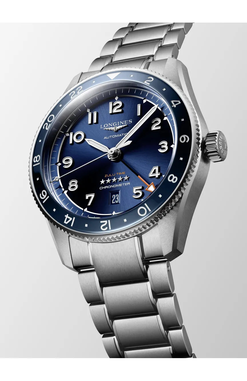 LONGINES SPIRIT Zulu time