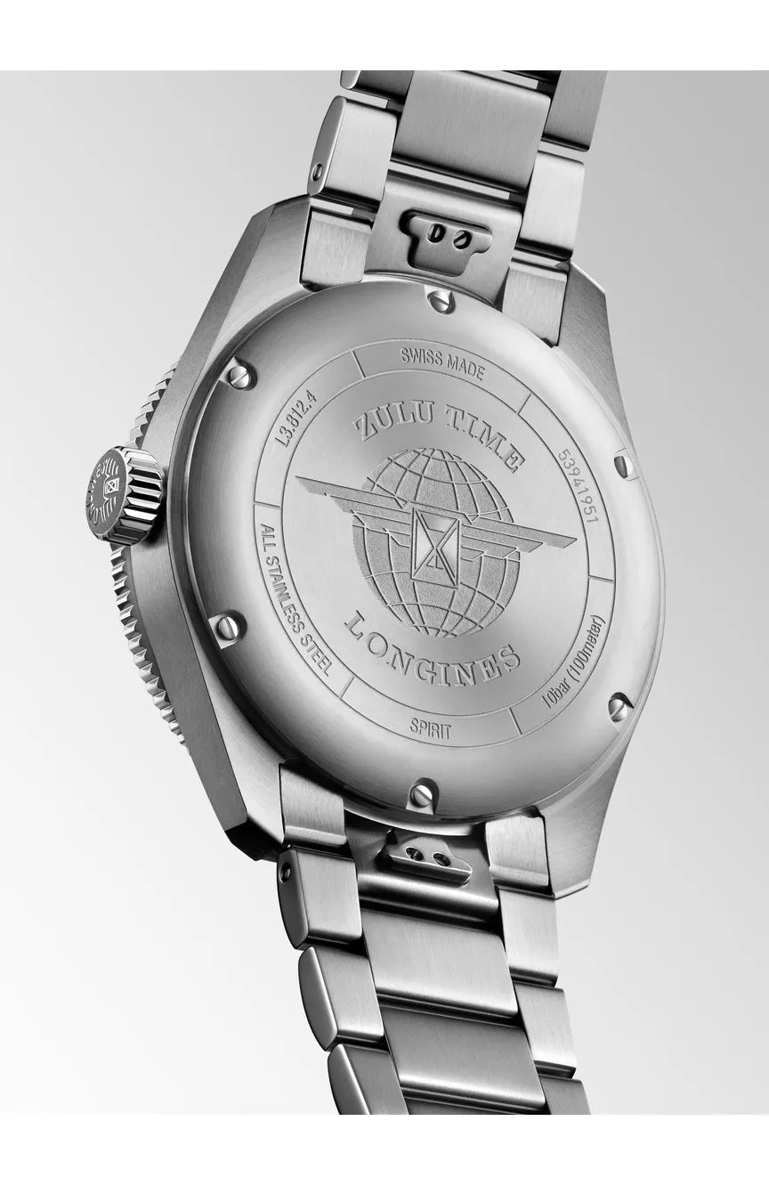 LONGINES SPIRIT Zulu time