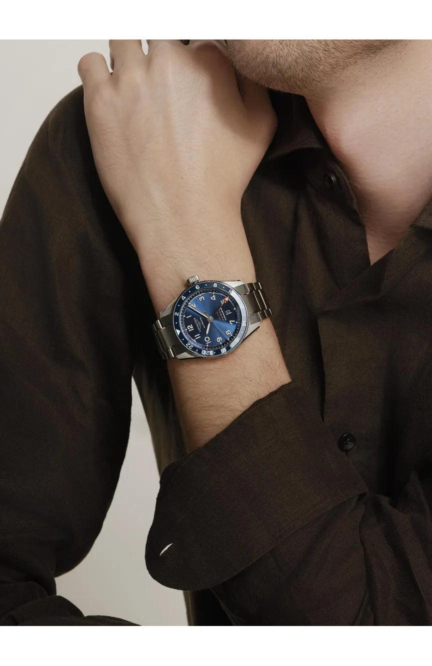LONGINES SPIRIT Zulu time