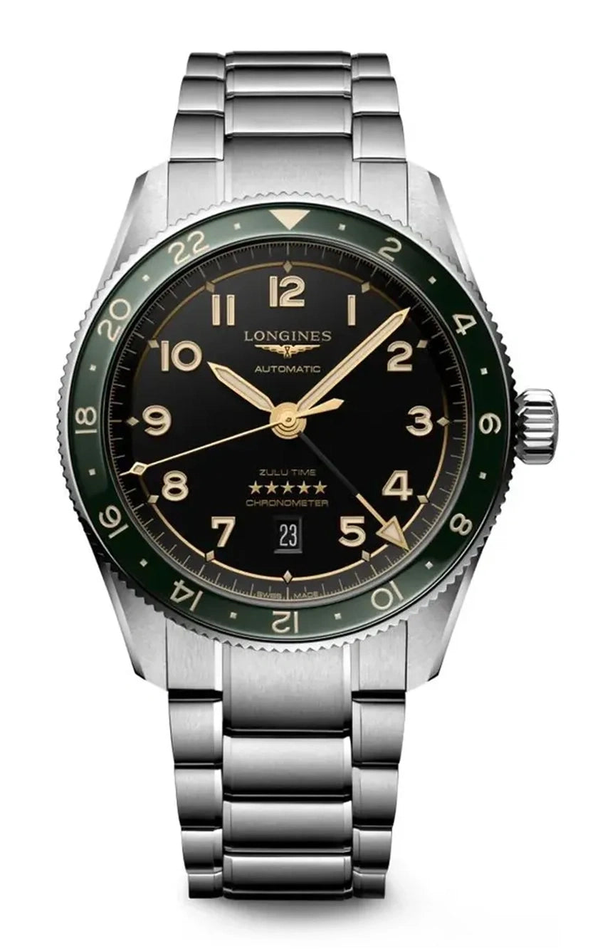 LONGINES SPIRIT Zulu time