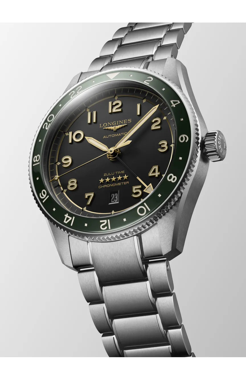 LONGINES SPIRIT Zulu time