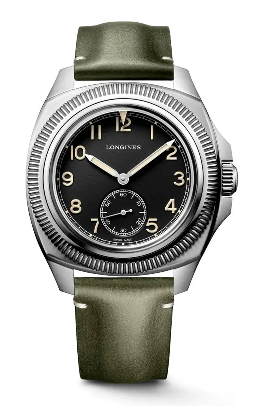 LONGINES HERITAGE Pilot Majetek