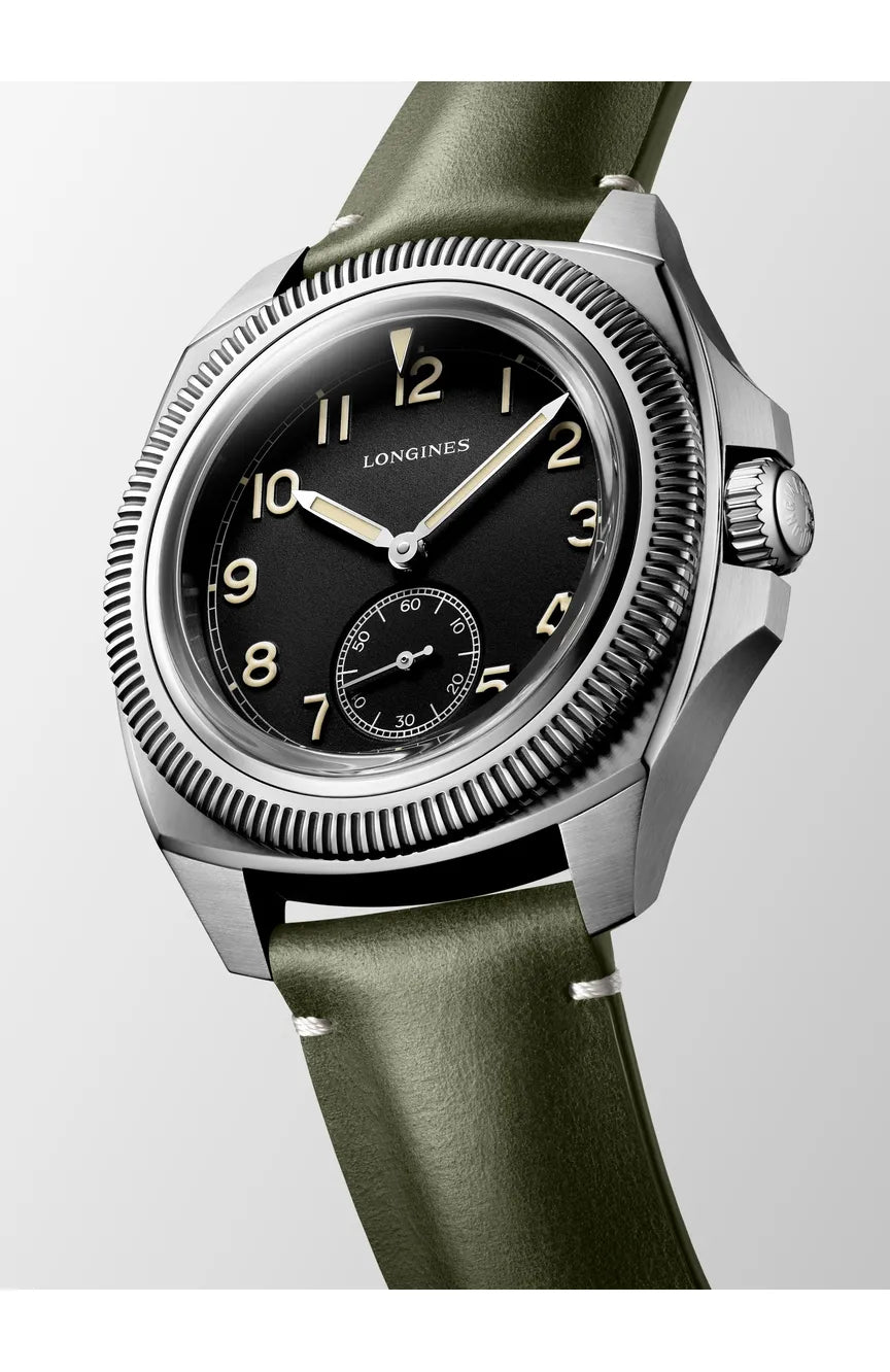 LONGINES HERITAGE Pilot Majetek