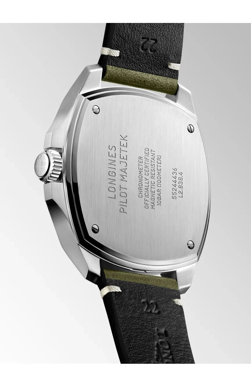 LONGINES HERITAGE Pilot Majetek