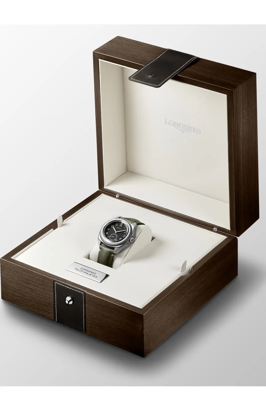 LONGINES HERITAGE Pilot Majetek