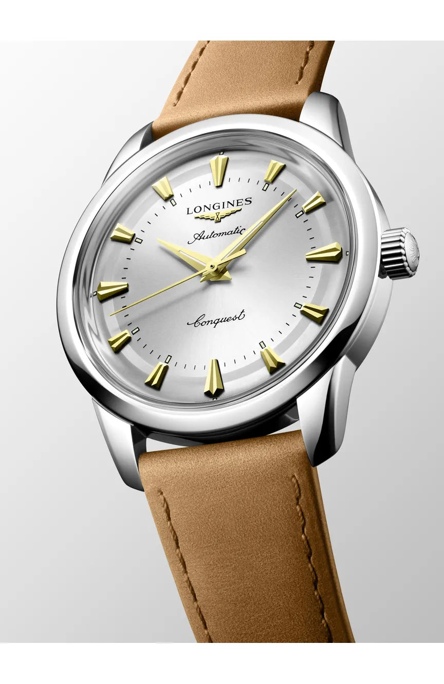LONGINES HERITAGE Flagship Heritage