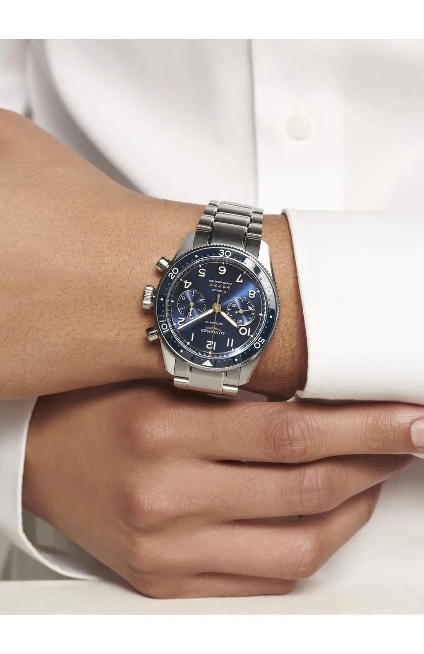 LONGINES SPIRIT Spirit Fly Back