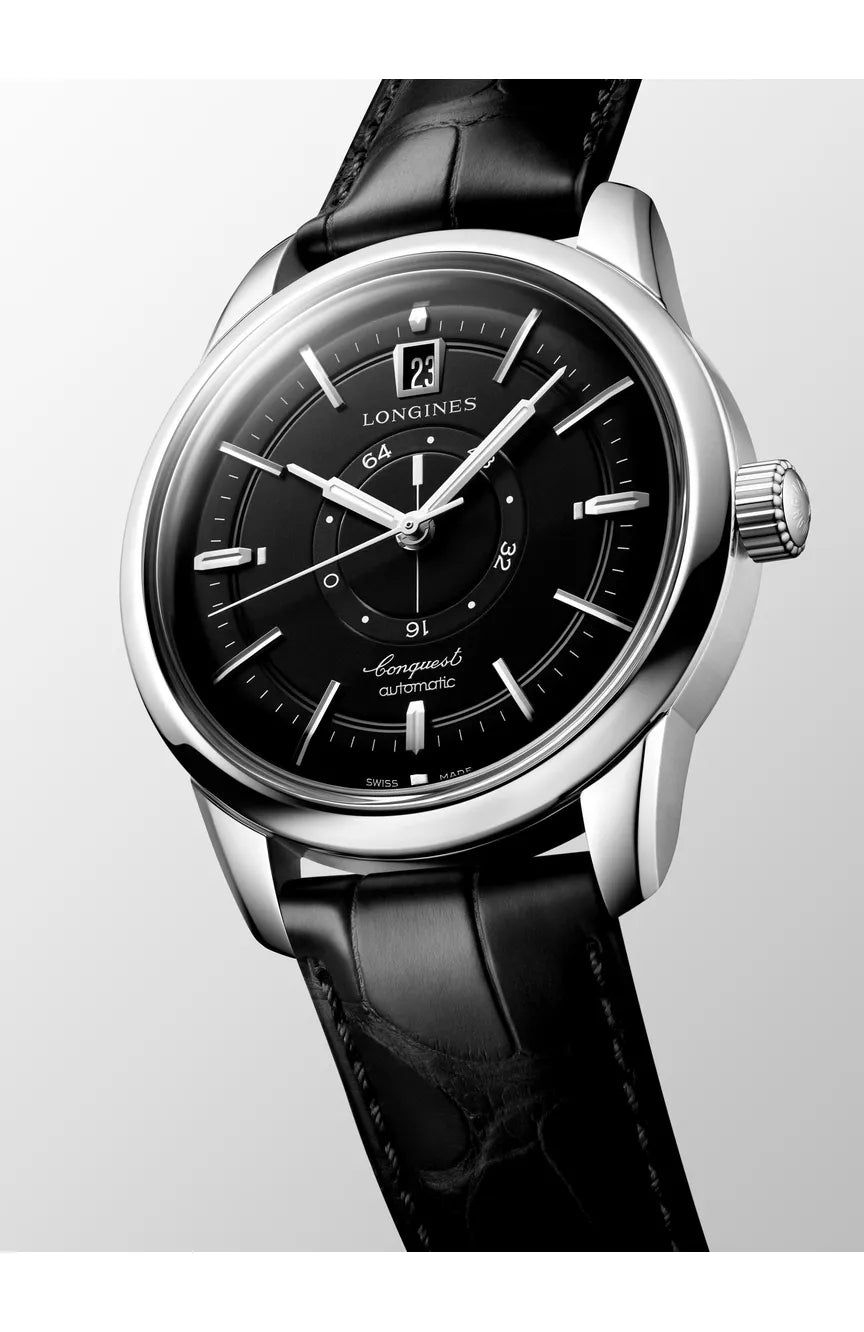 LONGINES HERITAGE Conquest Heritage Central Power Reserve