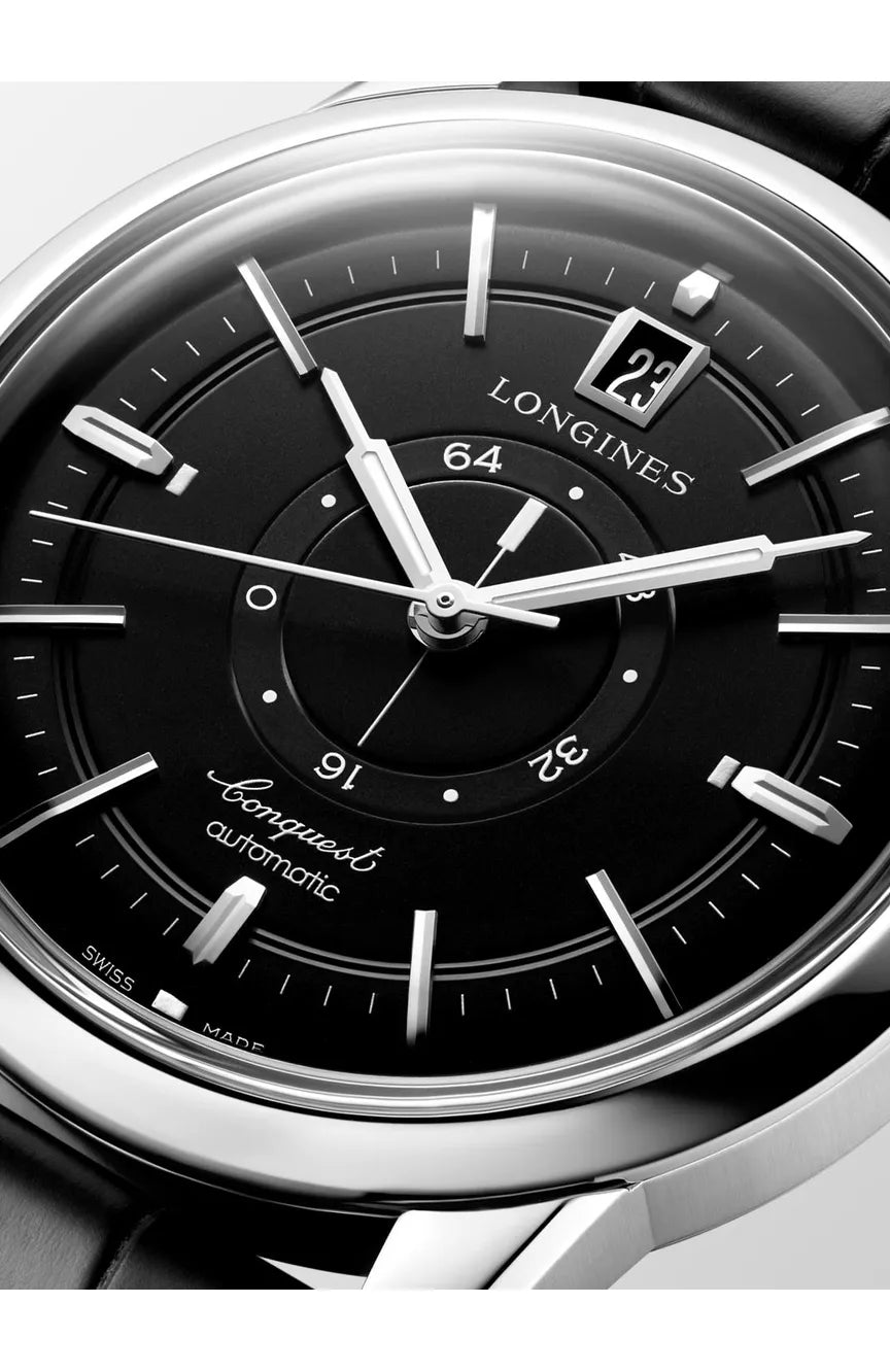 LONGINES HERITAGE Conquest Heritage Central Power Reserve