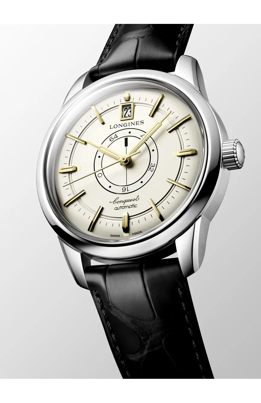 LONGINES HERITAGE Conquest Heritage Central Power Reserve