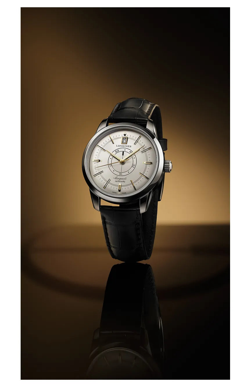 LONGINES HERITAGE Conquest Heritage Central Power Reserve