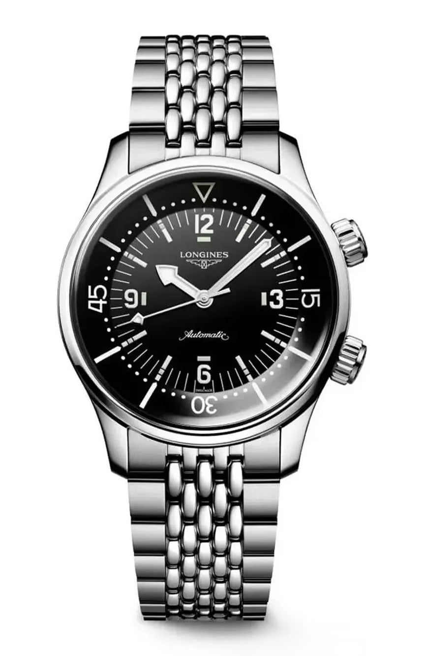 LONGINES HERITAGE Legend Diver