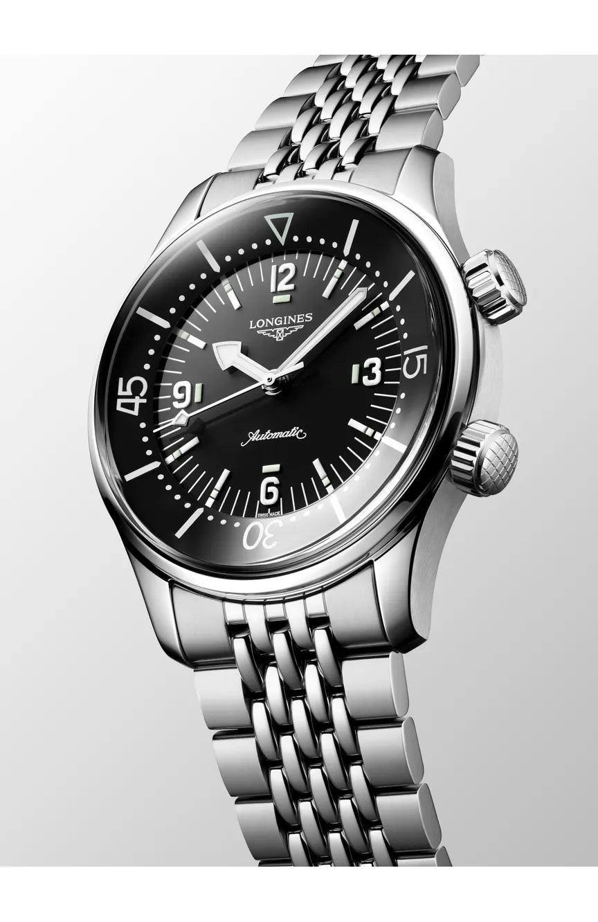 LONGINES HERITAGE Legend Diver