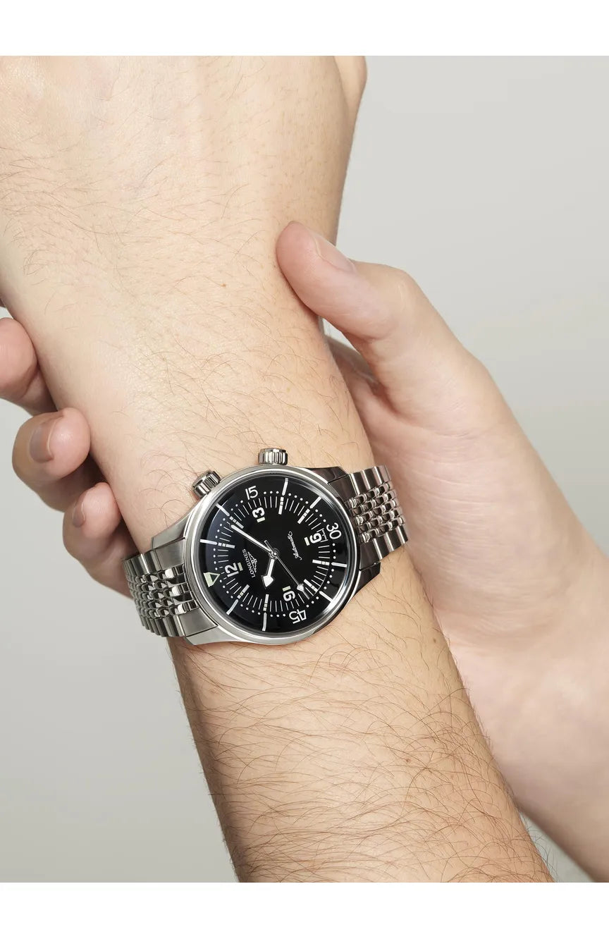 LONGINES HERITAGE Legend Diver