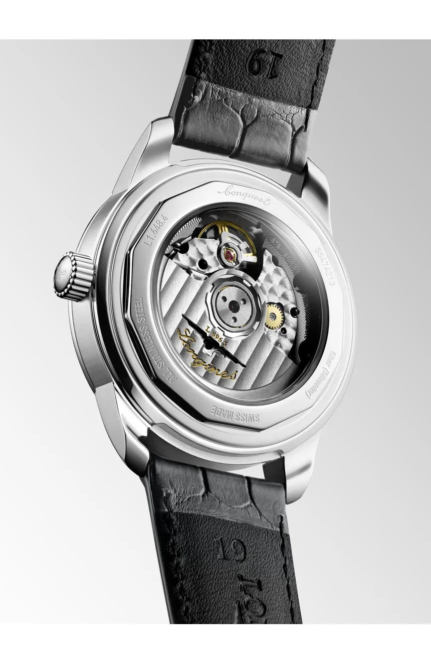 LONGINES HERITAGE Conquest Heritage Central Power Reserve