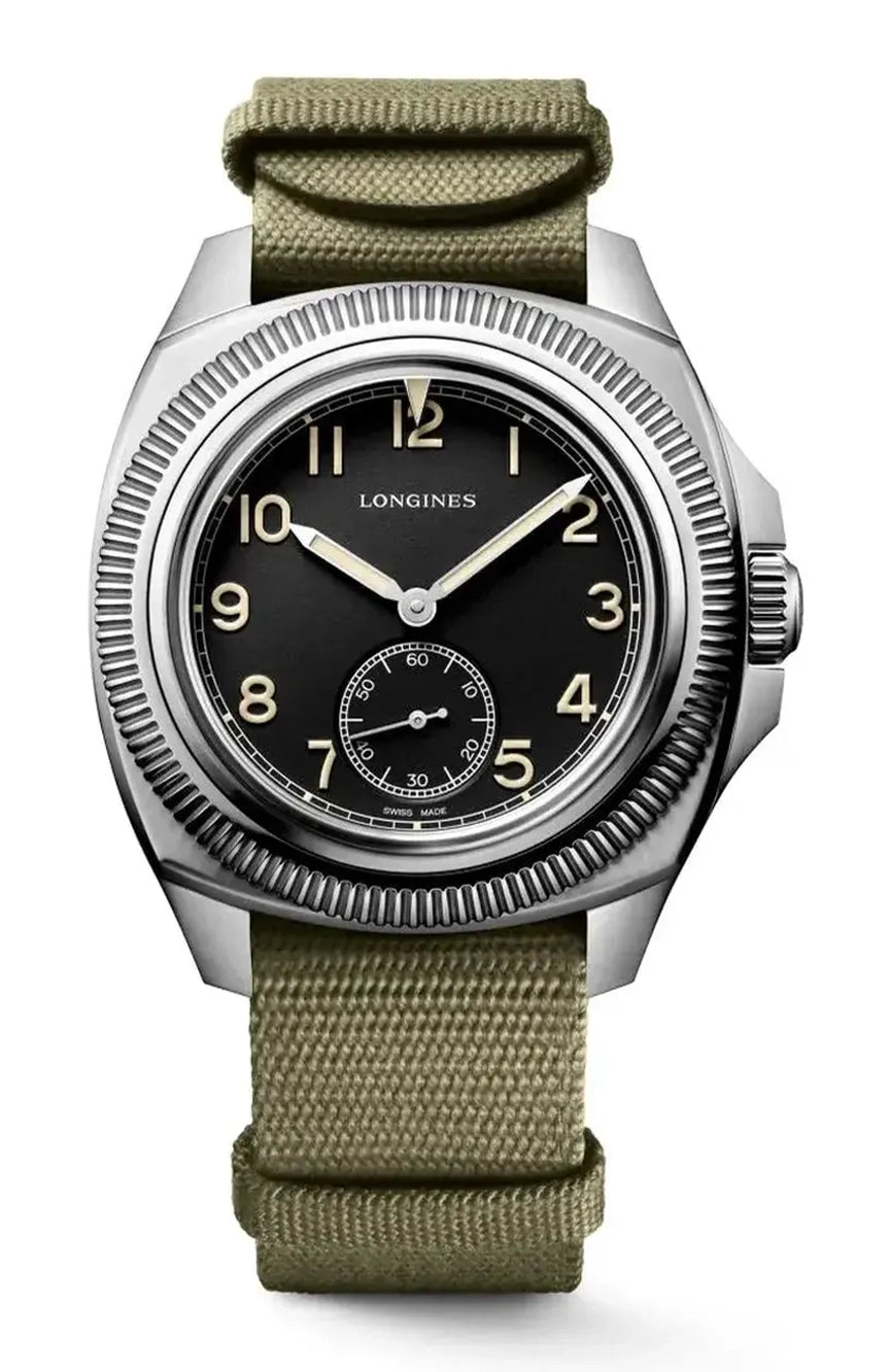 LONGINES HERITAGE Longines Pilot Majetek