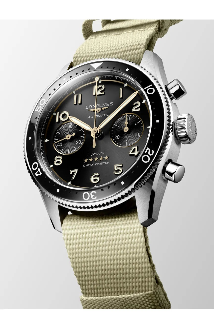 LONGINES SPIRIT Spirit Fly Back