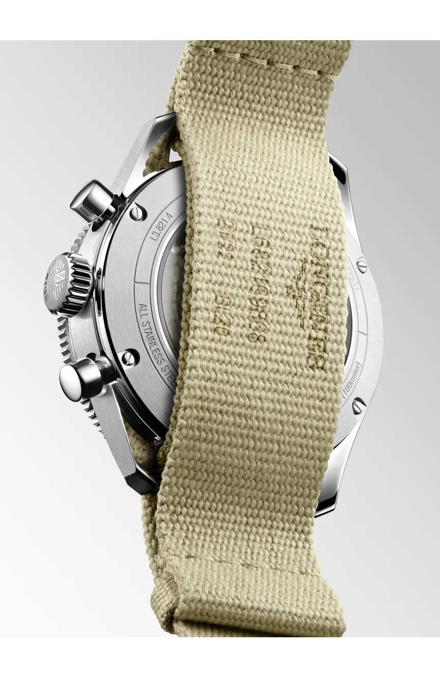LONGINES SPIRIT Spirit Fly Back