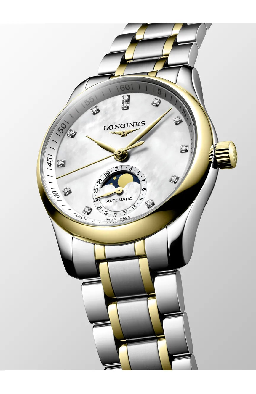 LONGINES MASTER
