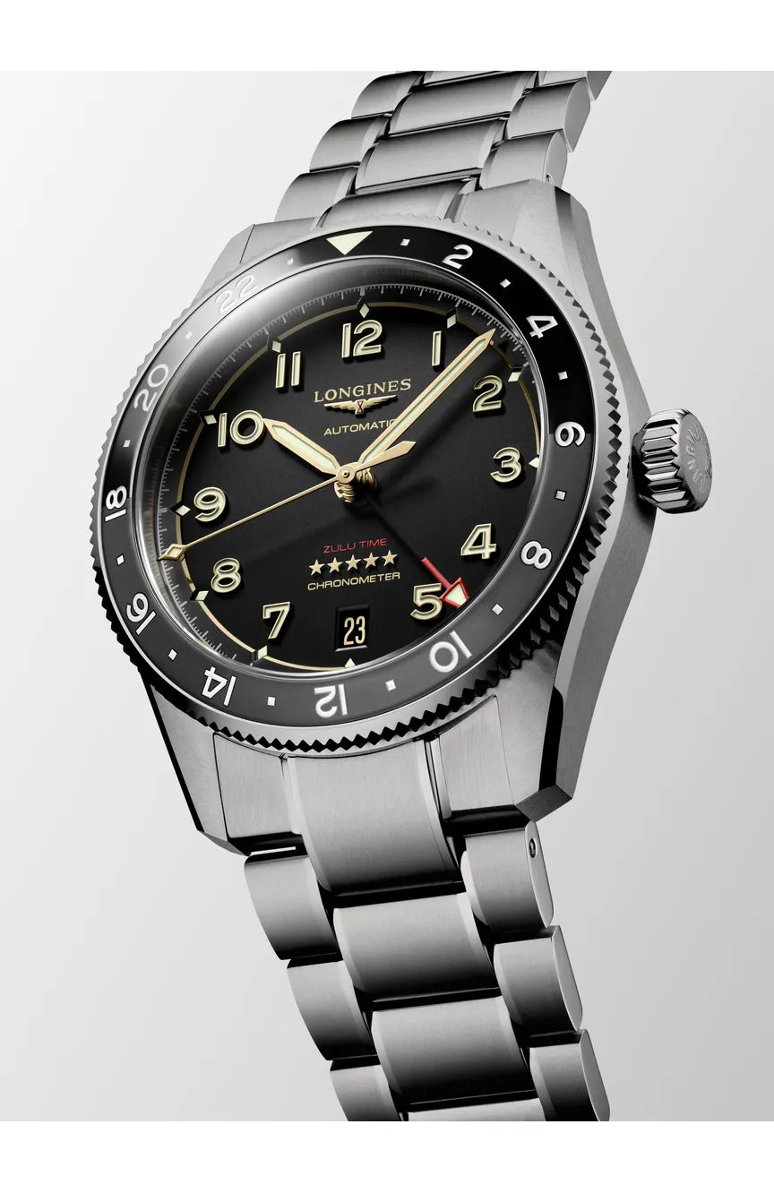 LONGINES SPIRIT Zulu time