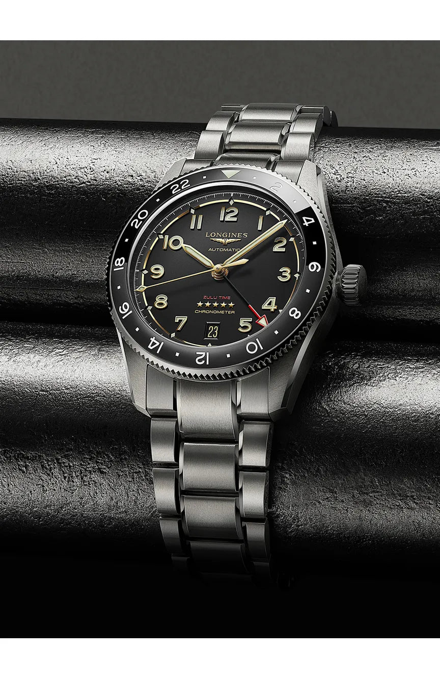 LONGINES SPIRIT Zulu time