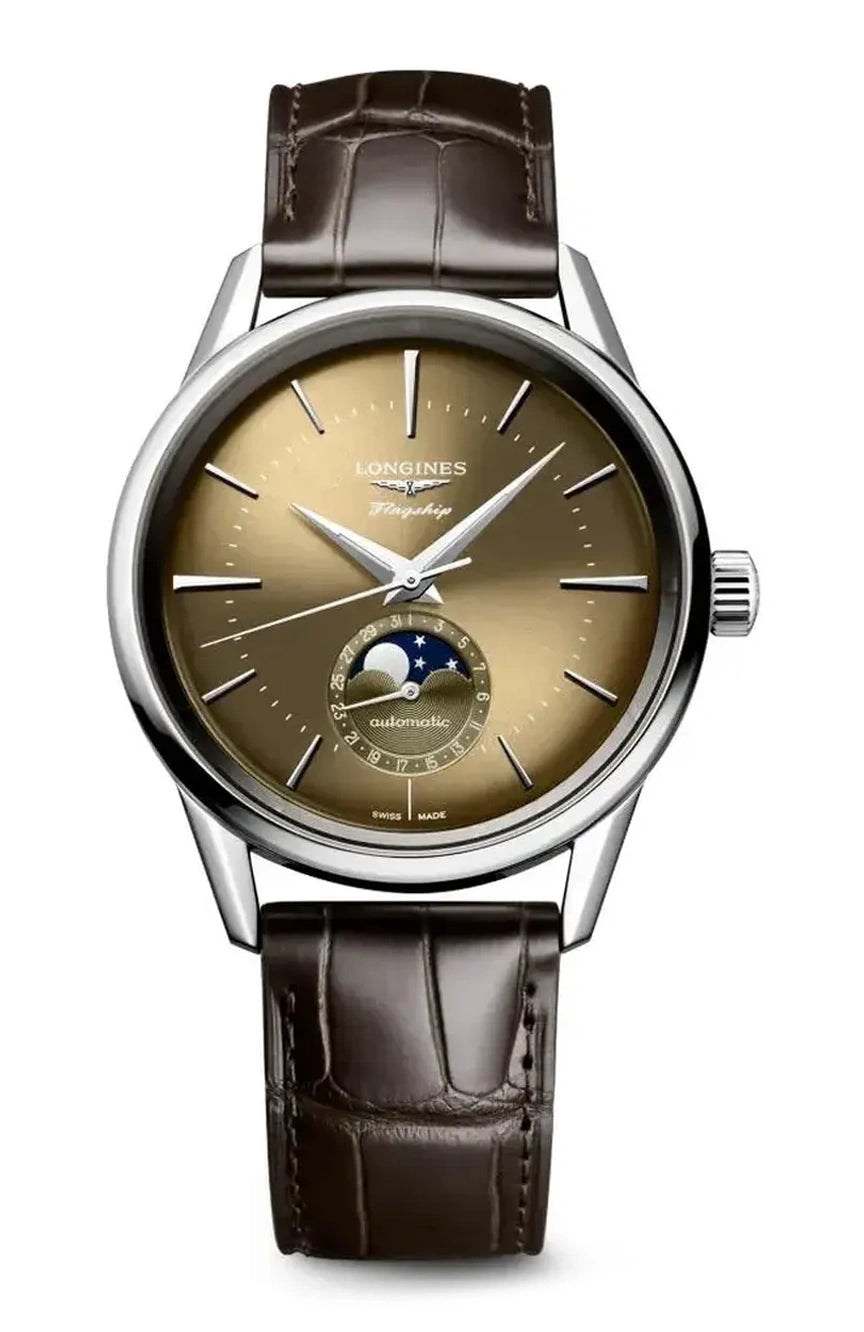LONGINES HERITAGE Flagship Heritage