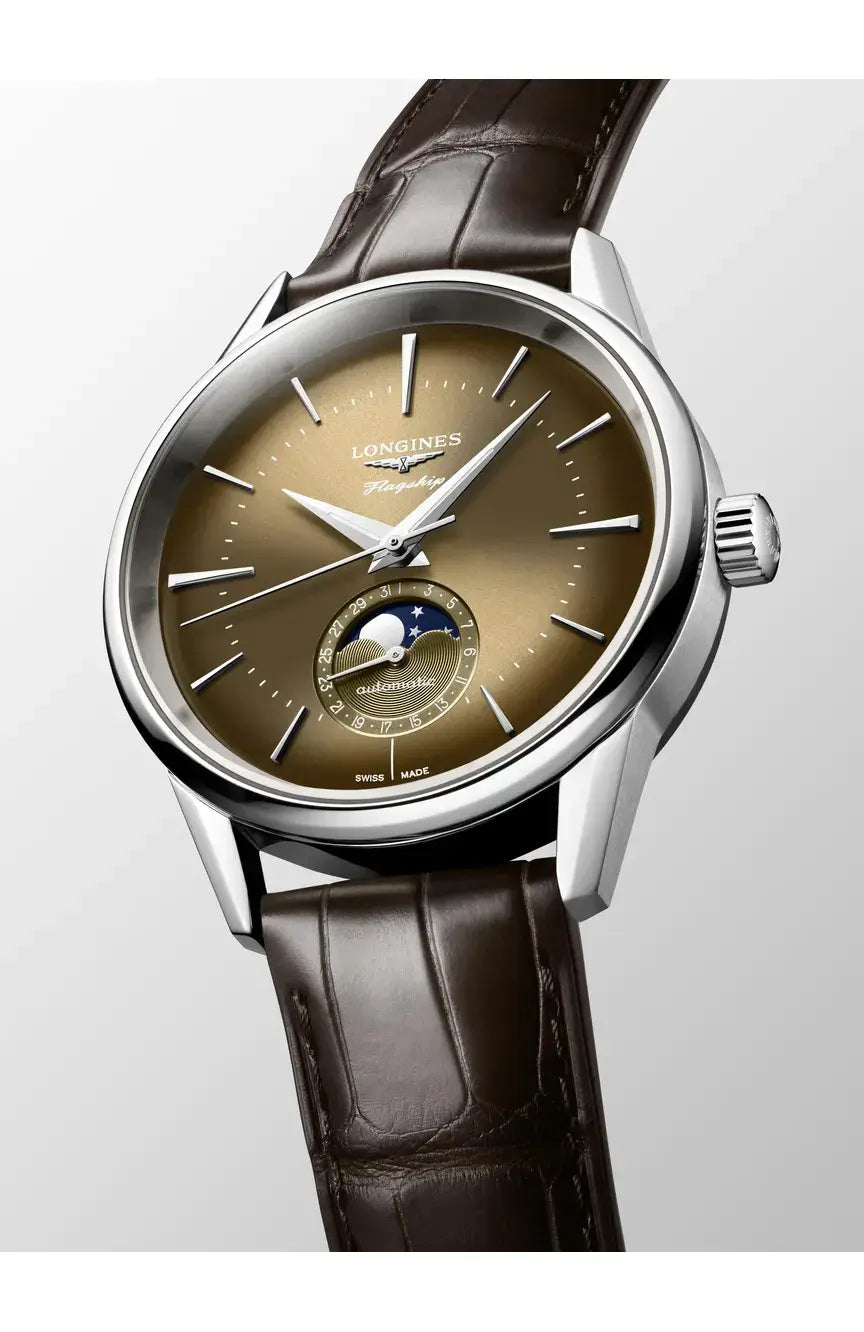LONGINES HERITAGE Flagship Heritage
