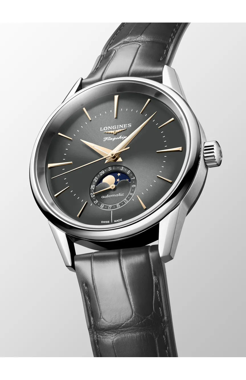 LONGINES HERITAGE Flagship Heritage