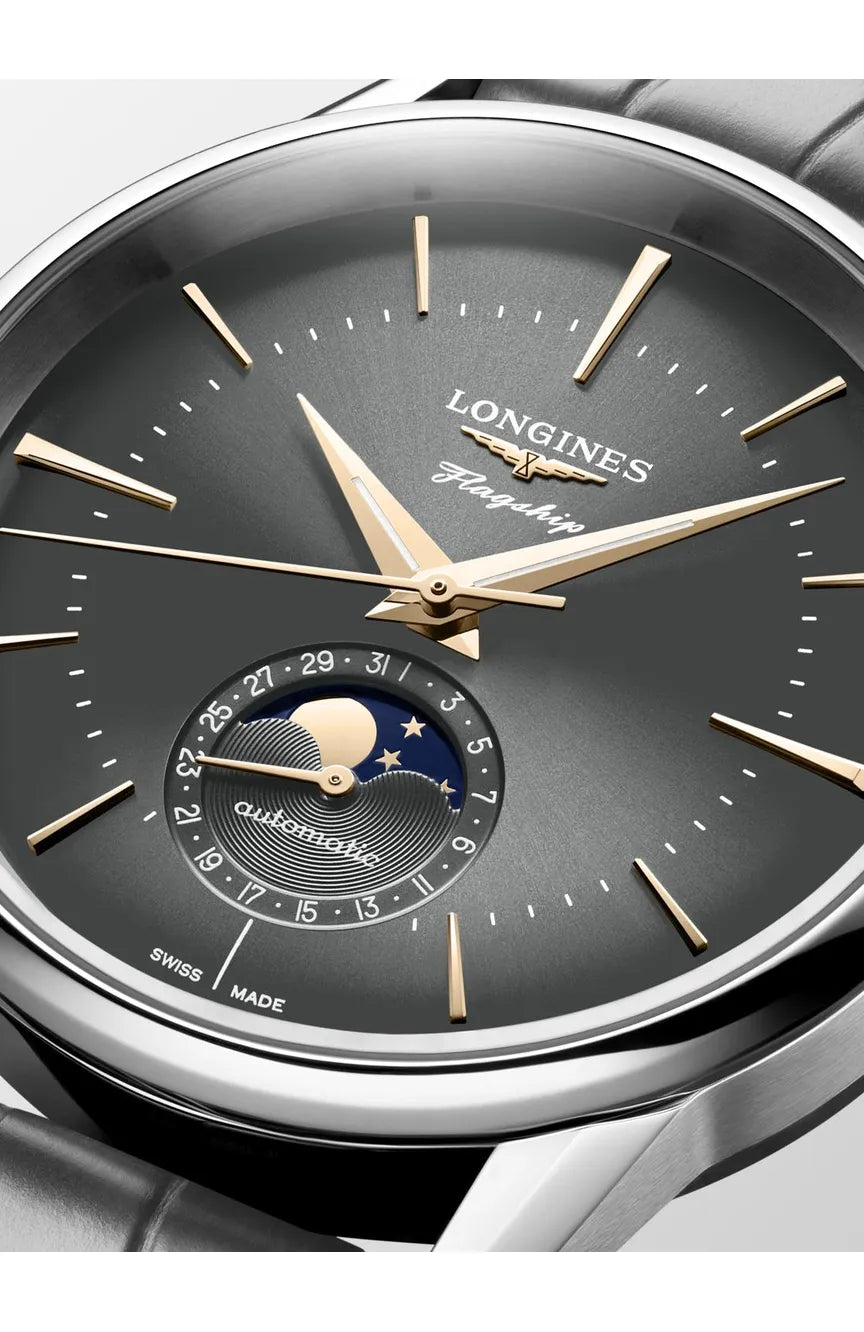 LONGINES HERITAGE Flagship Heritage