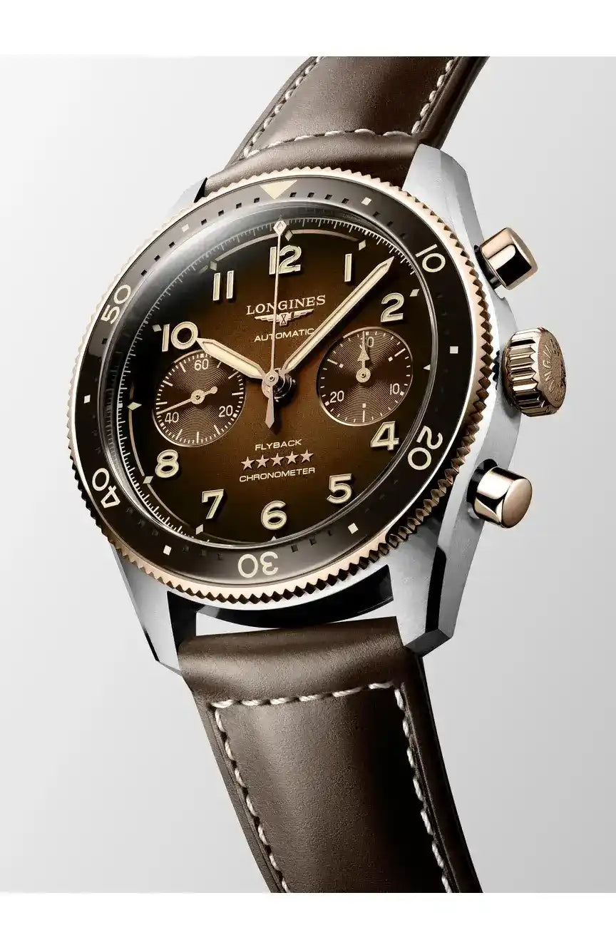 LONGINES SPIRIT Spirit Fly Back