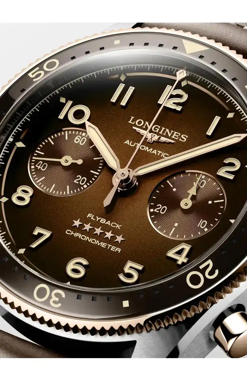 LONGINES SPIRIT Spirit Fly Back