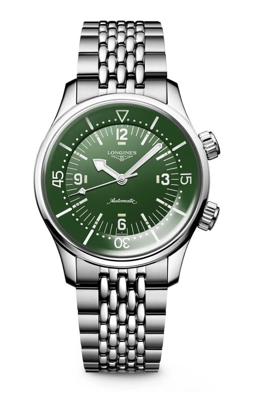 LONGINES HERITAGE Legend Diver