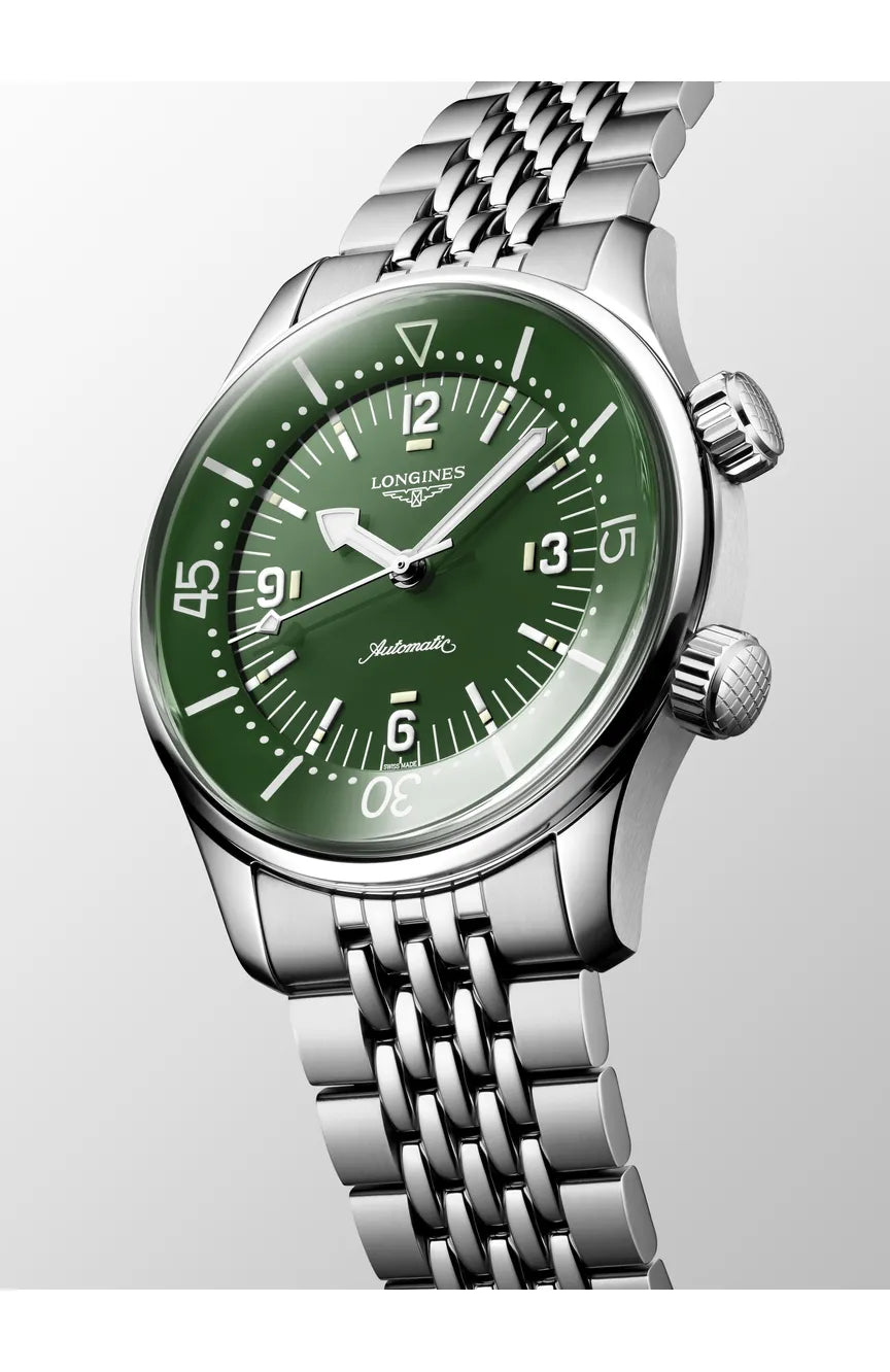 LONGINES HERITAGE Legend Diver