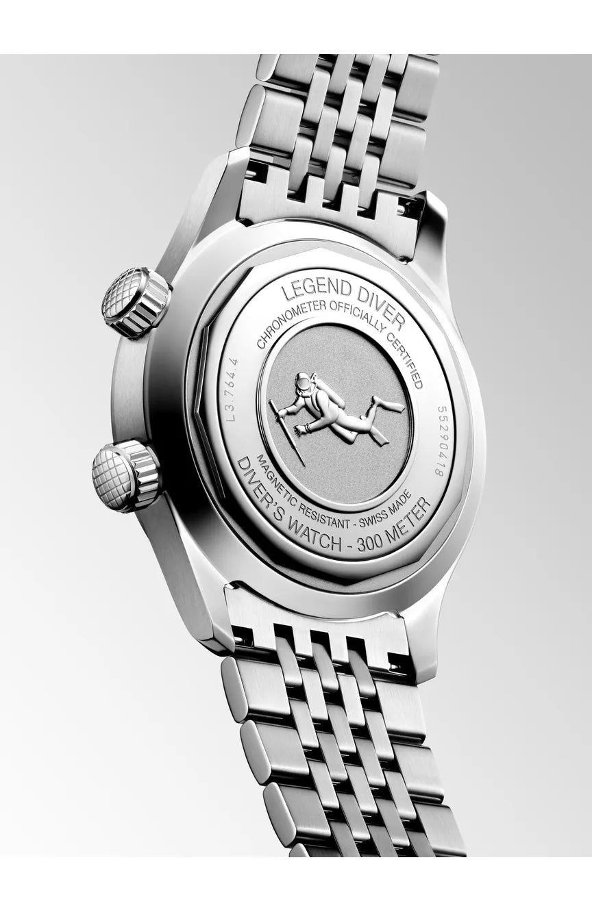 LONGINES HERITAGE Legend Diver