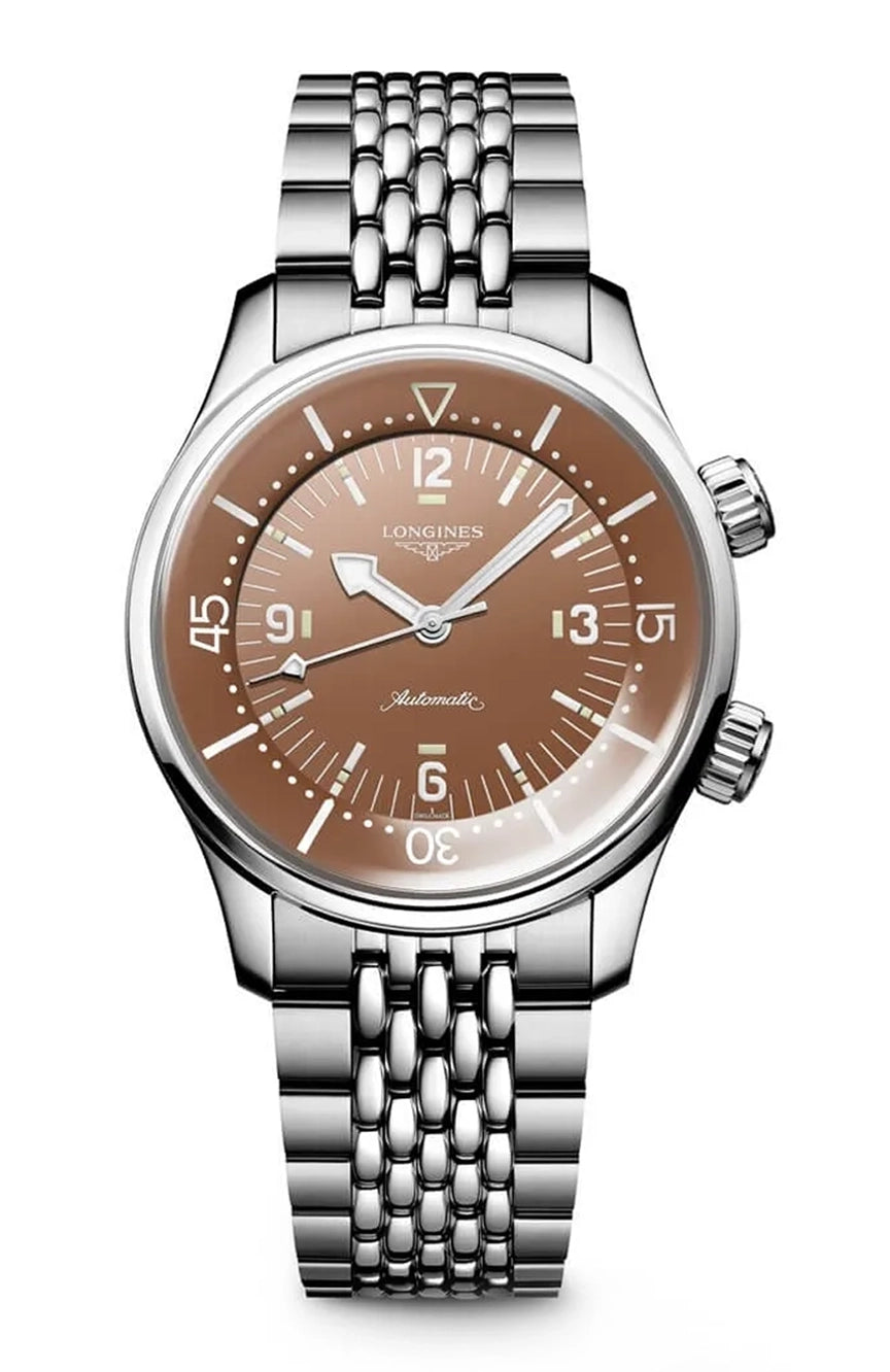 LONGINES HERITAGE Legend Diver