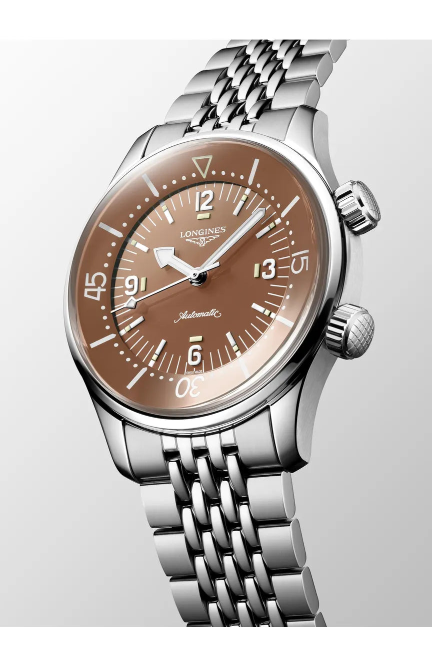 LONGINES HERITAGE Legend Diver