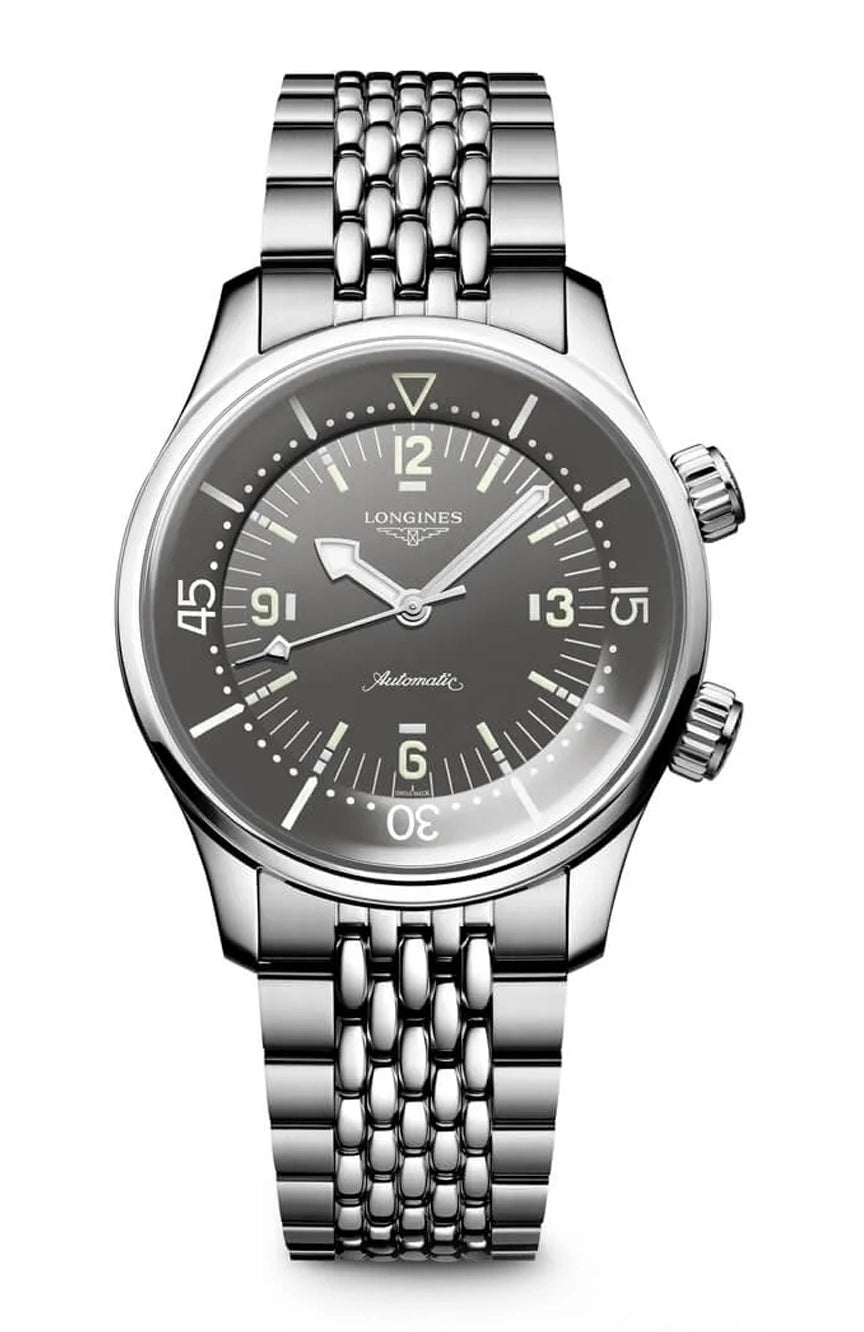 LONGINES HERITAGE Legend Diver