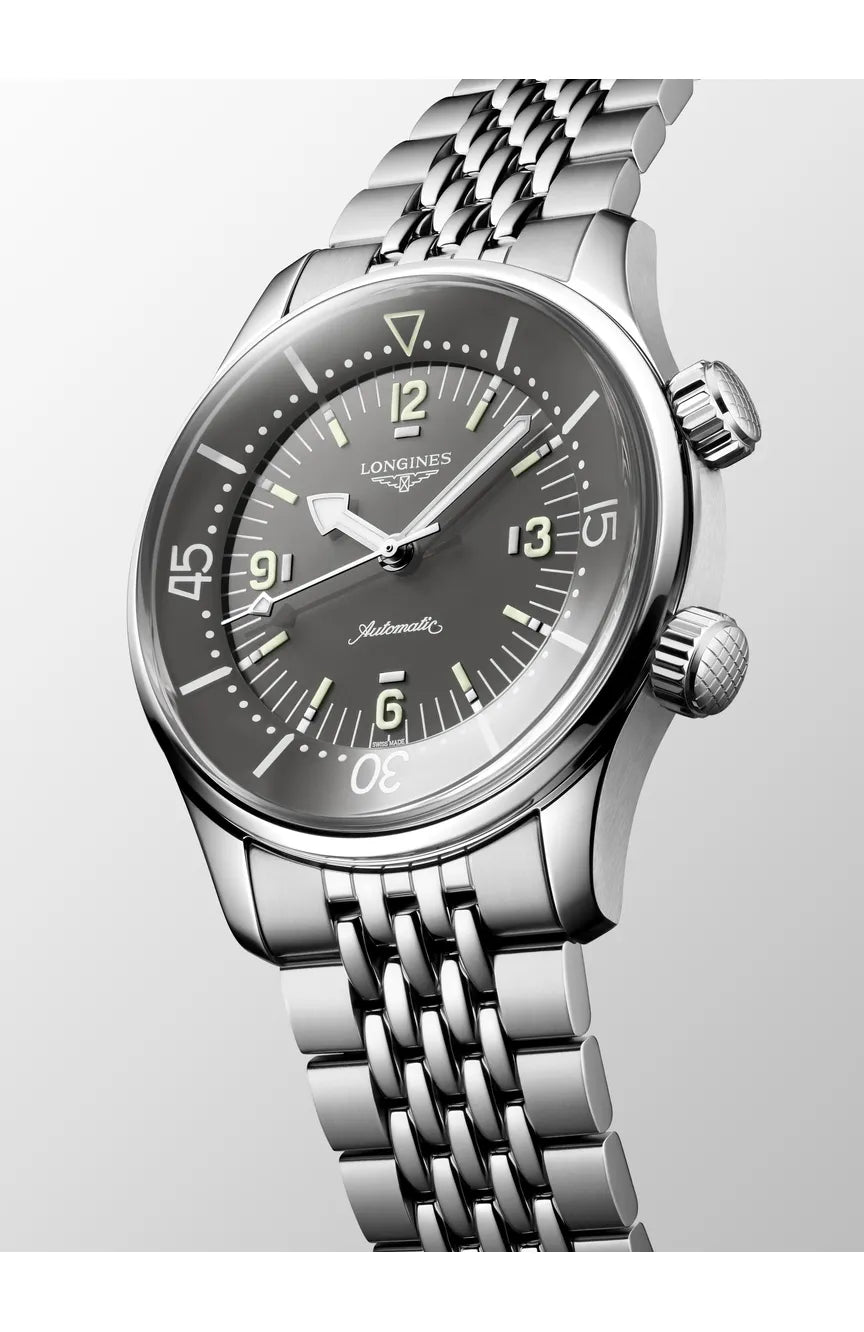 LONGINES HERITAGE Legend Diver