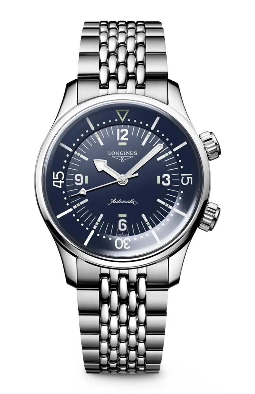 LONGINES HERITAGE Legend Diver