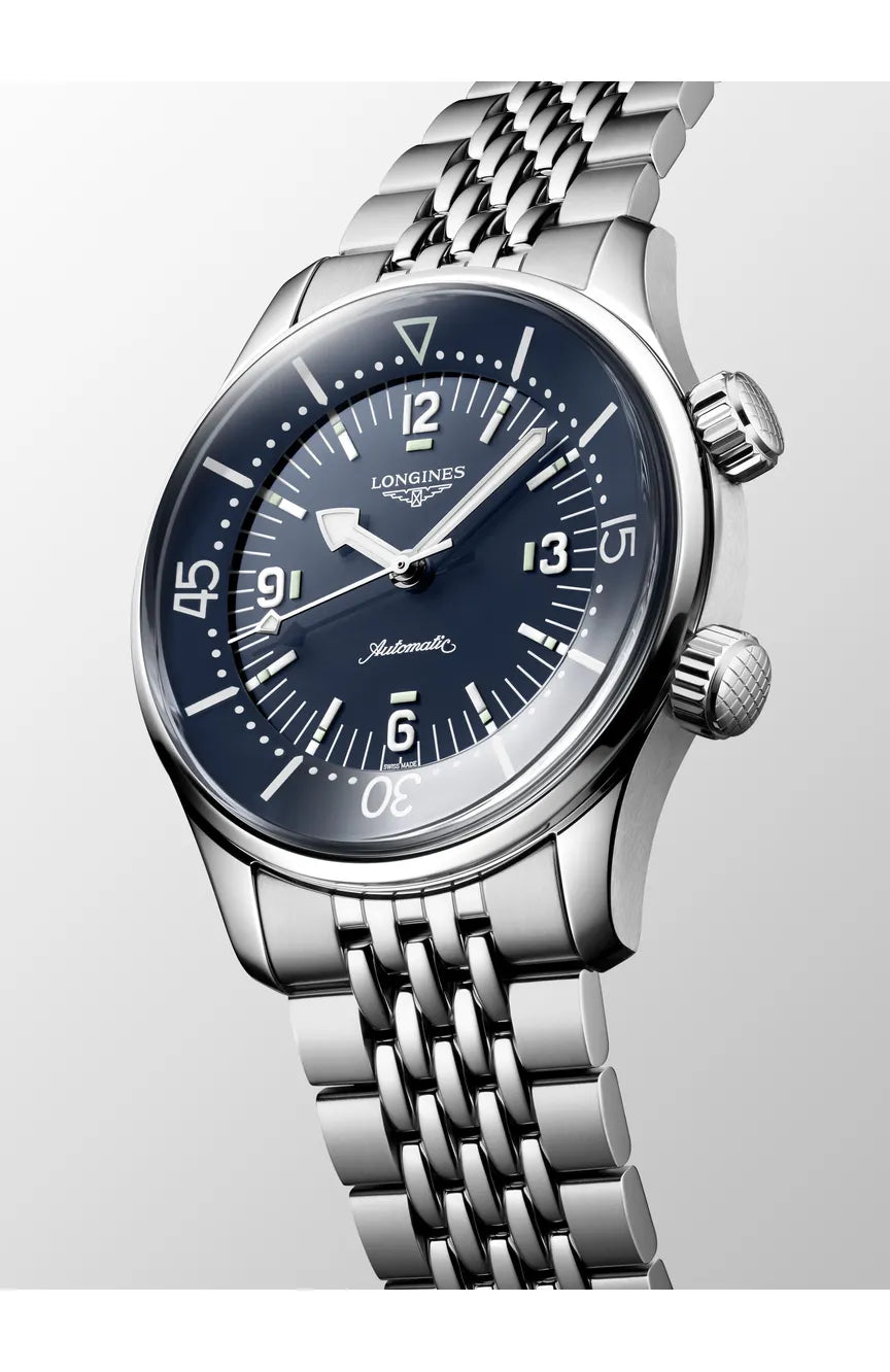LONGINES HERITAGE Legend Diver