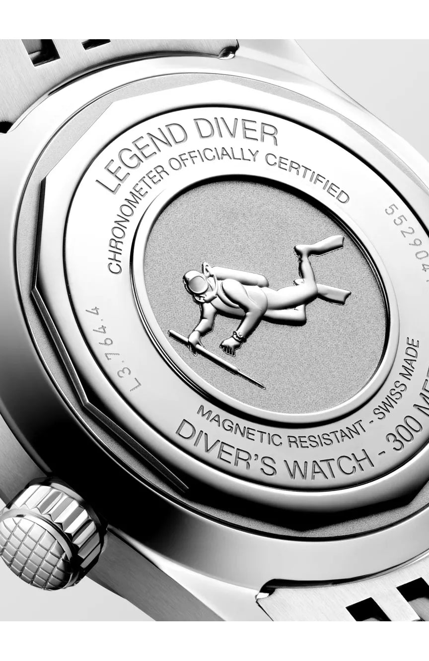 LONGINES HERITAGE Legend Diver