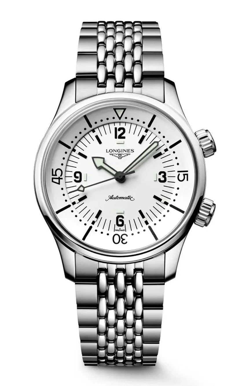 LONGINES HERITAGE Legend Diver