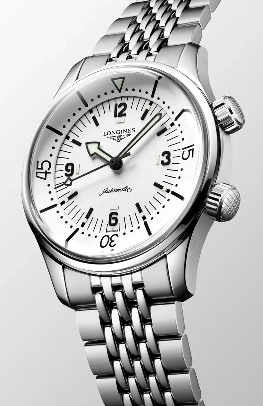 LONGINES HERITAGE Legend Diver