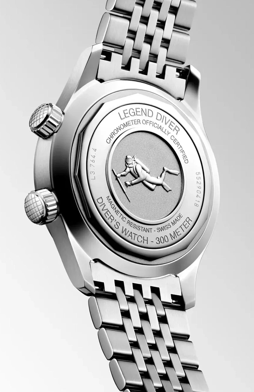LONGINES HERITAGE Legend Diver