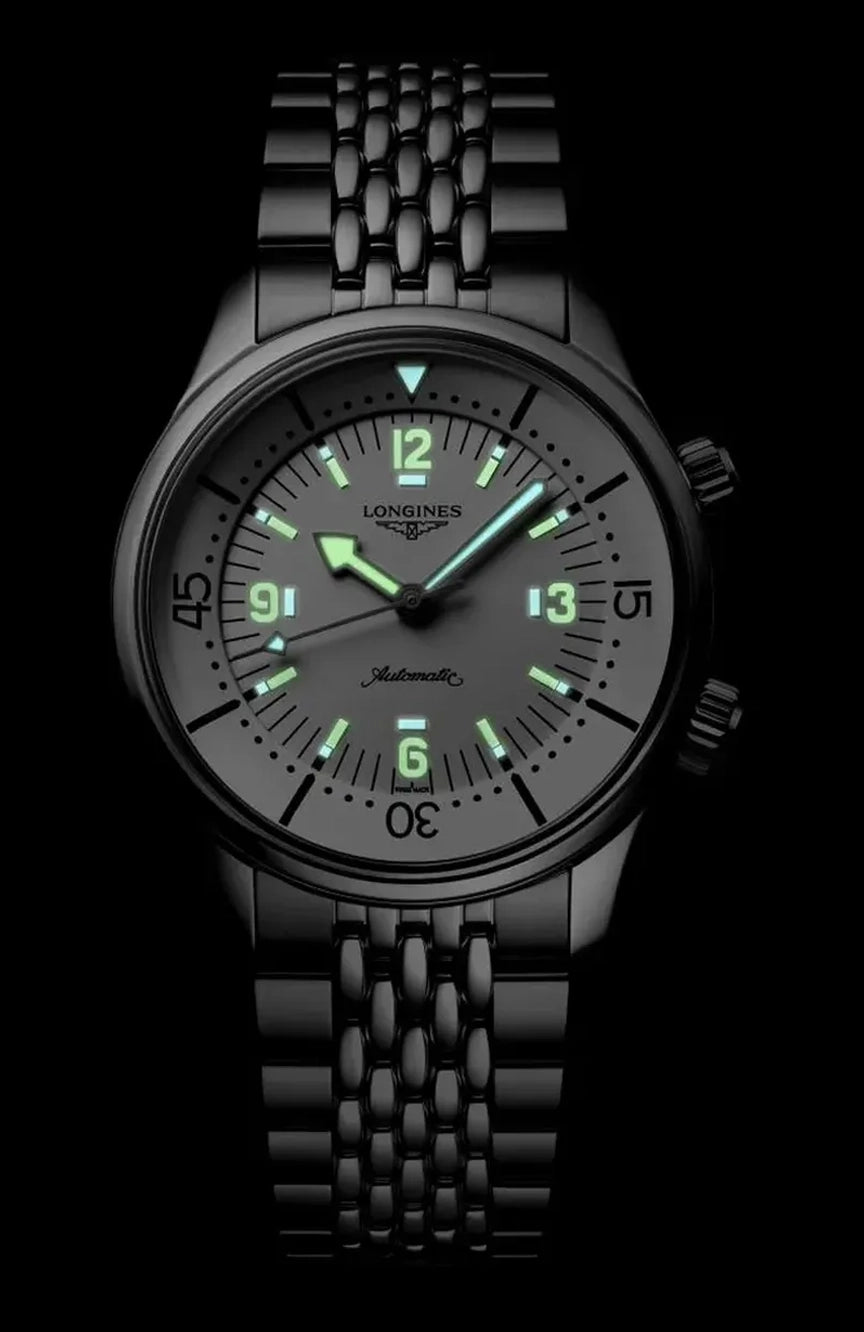 LONGINES HERITAGE Legend Diver