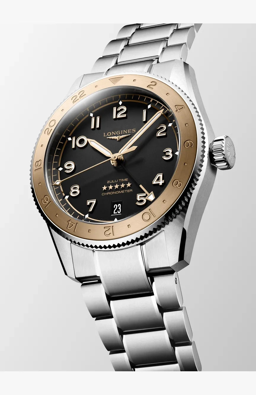 LONGINES SPIRIT Zulu time