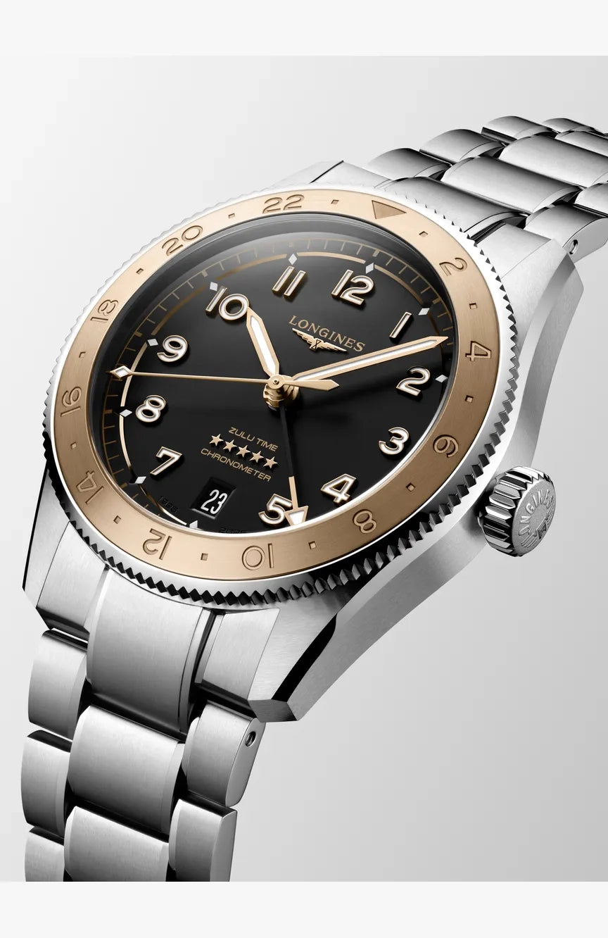 LONGINES SPIRIT Zulu time